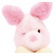 Disney Japan Piglet with Heart Plush, Winnie the Pooh - 16cm