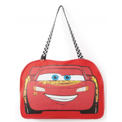 Disney Lightning McQueen Tote Bag, Disney Pixar Cars
