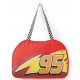 Disney Lightning McQueen Tote Bag, Disney Pixar Cars