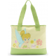 Disney Tinker Bell Floral Tote Bag, Peter Pan