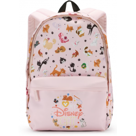 Disney Cats Backpack