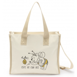 Disney Winnie the Pooh Bee Tote Bag