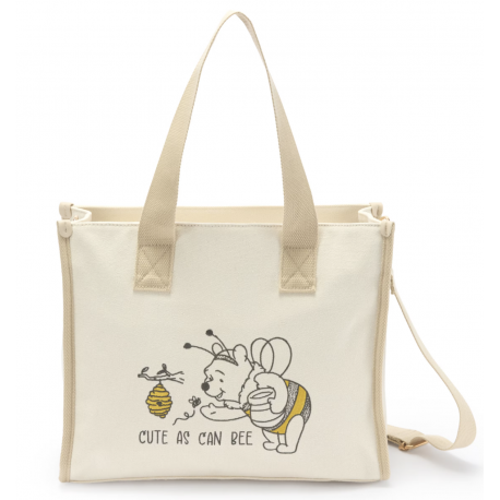Disney Winnie the Pooh Bee Tote Bag
