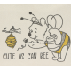 Disney Winnie the Pooh Bee Tote Bag