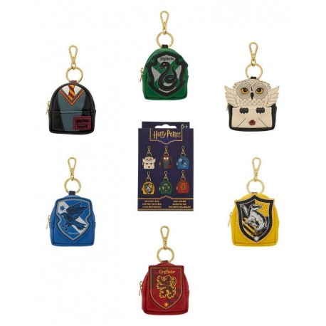 Harry Potter by Loungefly Bag Charm Mystery Box