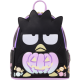 Loungefly Hello Kitty & Friends - Badtz-Maru Pumpkin Cosplay Light-Up 10" Faux Leather Mini Backpack