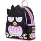 Loungefly Hello Kitty & Friends - Badtz-Maru Pumpkin Cosplay Light-Up 10" Faux Leather Mini Backpack