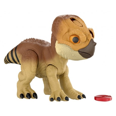Jurassic World: Rebirth Interactive Action Figure Aquilops Dolores 13 cm