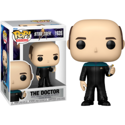 Funko Pop 1928 The Doctor, Star Trek