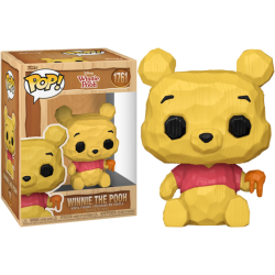 Funko Pop 1761 Winnie The Pooh (Whittled)
