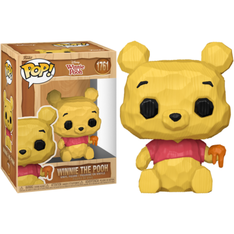 Funko Pop 1761 Winnie The Pooh (Whittled)