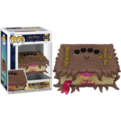 Funko Pop 202 The Book Of Monsters, Harry Potter