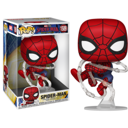 Funko Pop 1589 Spider-Man (10"), Spider-Man: Brand New Day