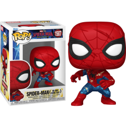 Funko Pop 1587 Spider-Man, Spider-Man: Brand New Day