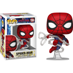 Funko Pop 1586 Spider-Man, Spider-Man: Brand New Day