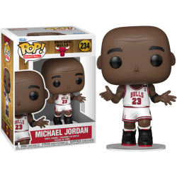 Funko Pop 234 Michael Jordan (Shrug), NBA