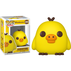 Funko Pop 2363 Rilakkuma - Kiiroitori