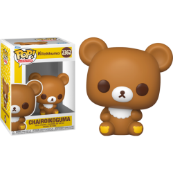 Funko Pop 2362 Rilakkuma - Chairoikoguma