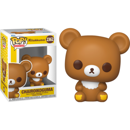 Funko Pop 2362 Rilakkuma - Chairoikoguma