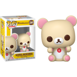 Funko Pop 2361 Rilakkuma - Korilakkuma