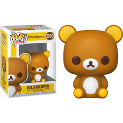 Funko Pop 2360 Rilakkuma - Rilakkuma