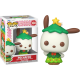 Funko Pop 160 Pochacco (Festive), Hello Kitty and Friends