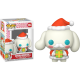 Funko Pop 161 Cinnamoroll (Festive), Hello Kitty and Friends
