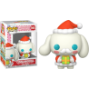 Funko Pop 161 Cinnamoroll (Festive), Hello Kitty and Friends