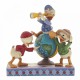 Disney Traditions - Navigating Nephews (Huey, Dewie and Louie Figurine)