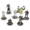 Star Wars Mandalorian and Grogu Figure Set
