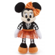 Disney Minnie Mouse Skeleton Halloween Plush - 36cm