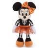 Disney Minnie Mouse Skeleton Halloween Plush - 36cm