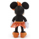 Disney Minnie Mouse Skeleton Halloween Knuffel - 36cm