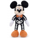Disney Mickey Mouse Skeleton Halloween Knuffel - 36cm