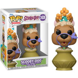 Funko Pop 2439 Scooby-Doo (Vase), Scooby-Doo