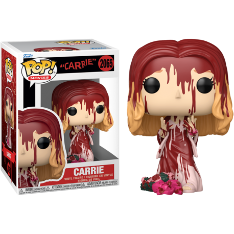 Funko Pop 2065 Carrie (Bloody), Carrie
