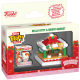Hello Kitty & Friends - Hello Kitty & Merry Market Bitty Pop! Town Vinyl Figure