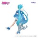 Hatsune Miku Trio-Try-iT PVC Statue Miku Rainy Dance 19 cm
