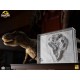 Jurassic Park Topographic Map Isla Nublar