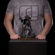 The Lord of the Rings Art Scale Statue 1/10 Legolas Unleashed 29 cm