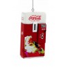 Coca Cola Vending Machine Ornament