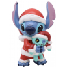 Kurt S. Adler - Stitch Santa Suit Figurine