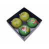 The Grinch - Bauble Giftset (4 pcs.)