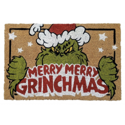 The Grinch - Merry Grinchmas Doormat