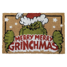 The Grinch - Merry Grinchmas Deurmat