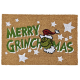 The Grinch - Merry Grinchmas (V2) Deurmat