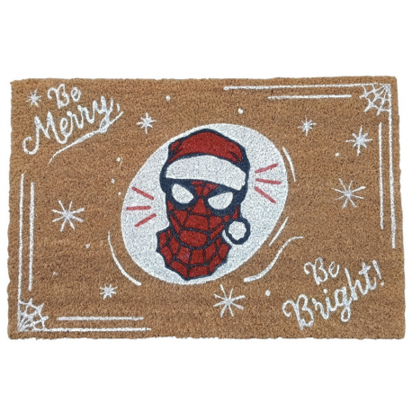 Marvel - Spider-Man Be Merry Doormat