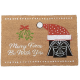 Star Wars - Darth Vader Christmas Doormat