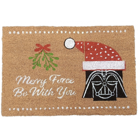 Star Wars - Darth Vader Christmas Deurmat