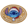 Disney - Stitch Christmas Doormat